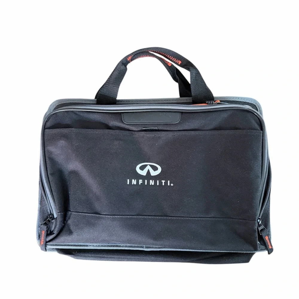 Black Men's Bag Infinity car